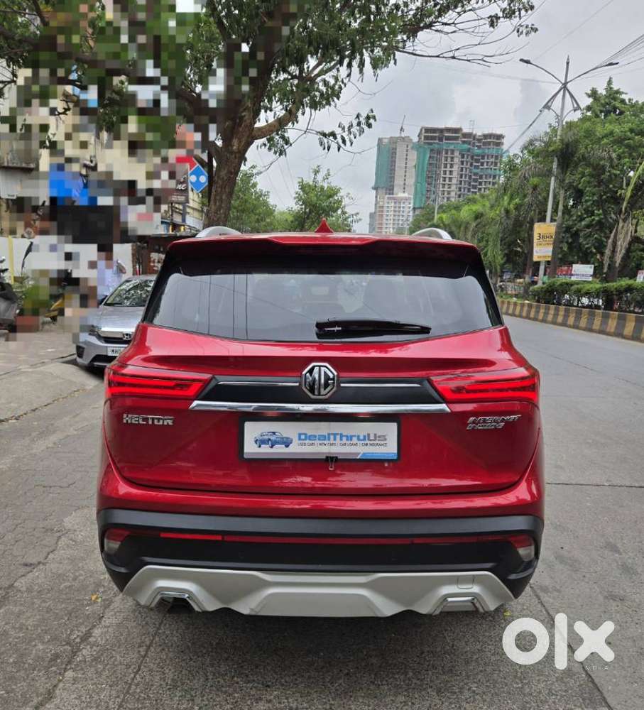 Mg Hector Sharp Diesel Mt, 2021, Petrol