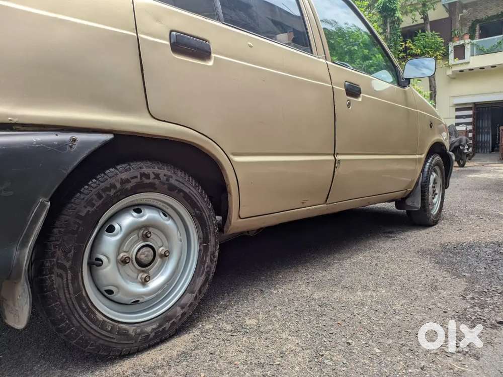 Maruti Suzuki 800 2012 Petrol Well Maintained