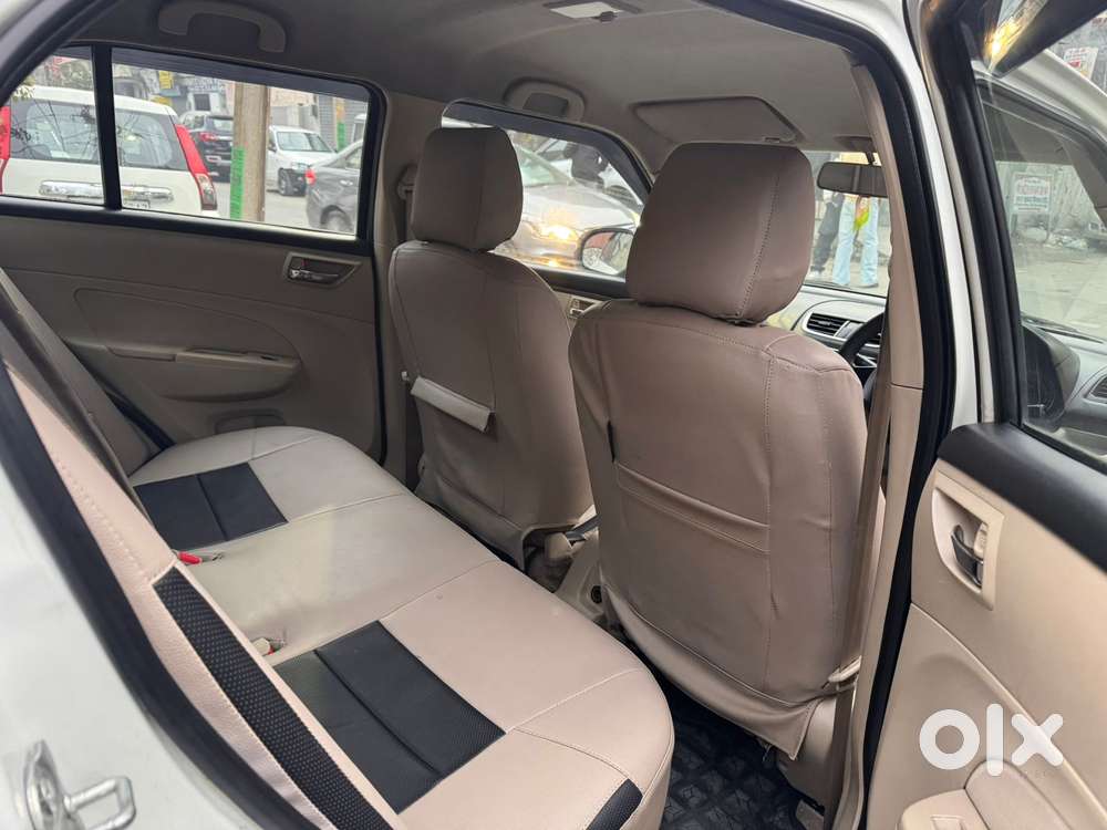 Maruti Suzuki Dzire 2017-2020 Vdi, 2015, Diesel