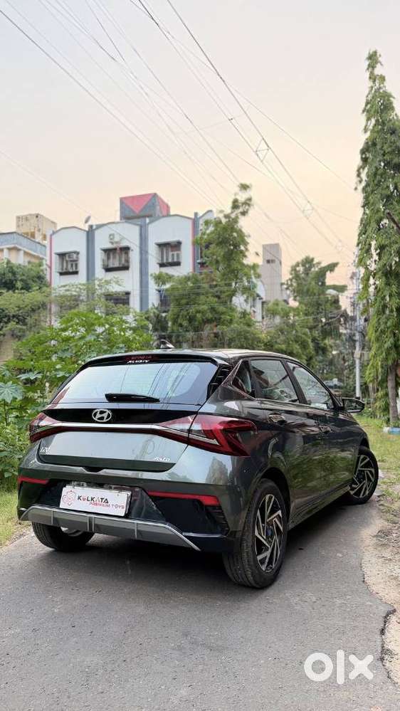 Hyundai I20 1.2 Asta, 2024, Petrol