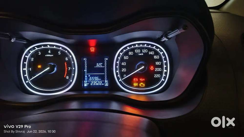Maruti Suzuki Brezza 2020 Petrol Well Maintained