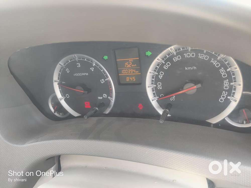 Maruti Suzuki Ertiga 2012 Diesel Good Condition