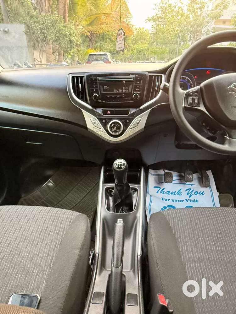 Maruti Suzuki Baleno Delta, 2017, Petrol