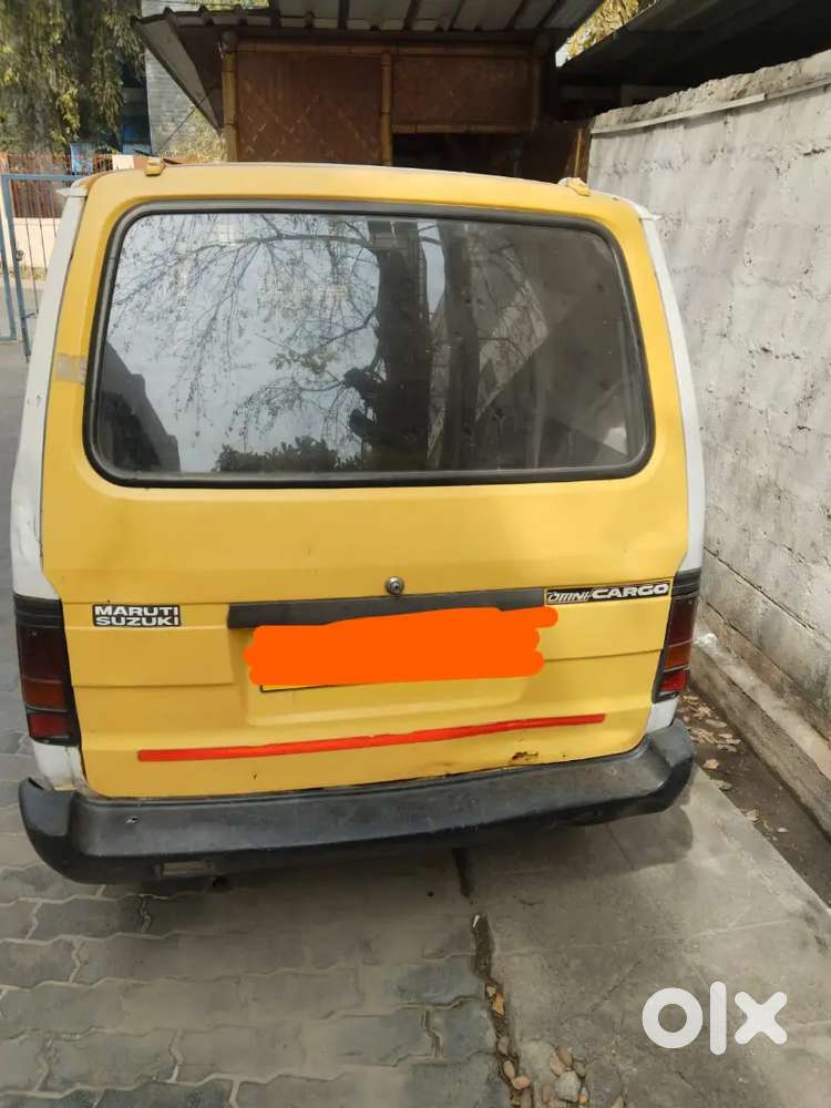 Maruti Suzuki Omni 2013 Petrol 57000 Km Driven