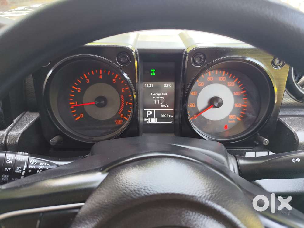 Maruti Suzuki Jimny Zeta At, 2026, Petrol