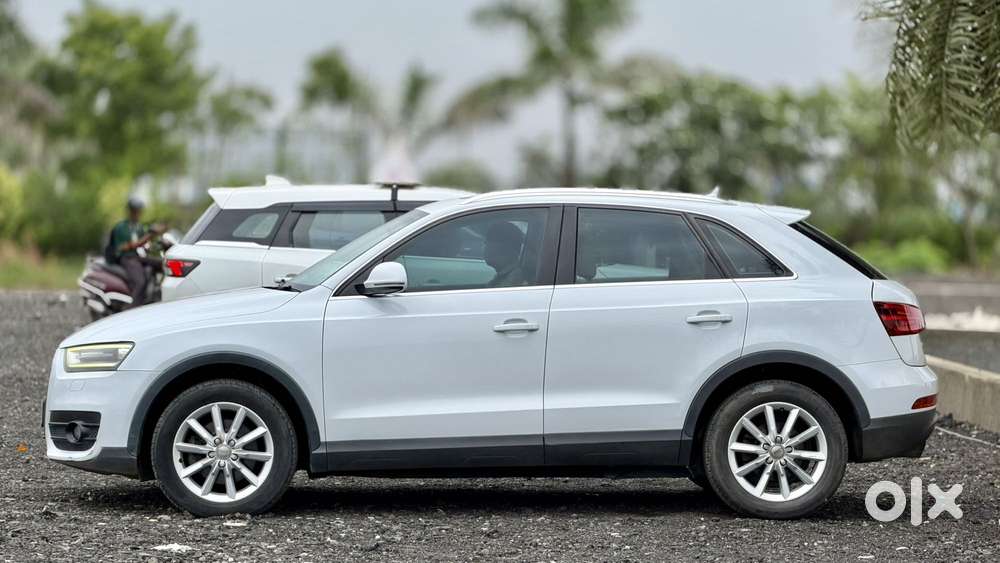 Audi Q3 2.0 Tfsi Quattro Premium Plus, 2012, Diesel