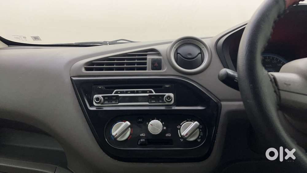 Datsun Redigo 2020-2022 0.8 T (o), 2017, Petrol