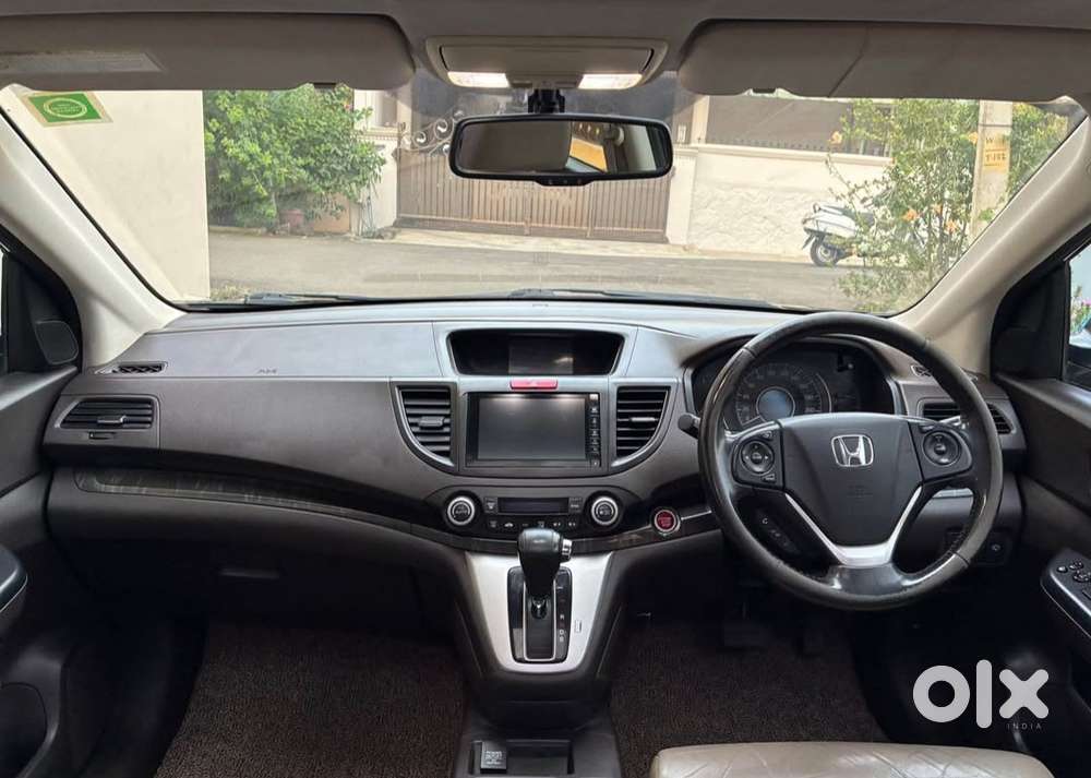 Honda Cr-v 2.0 2wd At, 2016, Petrol