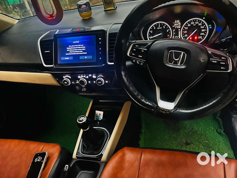 Honda City 1.5 V 5th Gen I-vtec Mt, 2021, Petrol