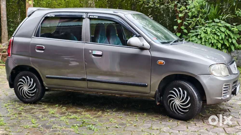 Maruti Suzuki Alto 2010 Variant