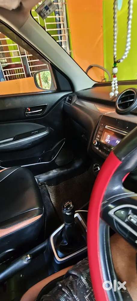 Maruti Suzuki Swift 2018