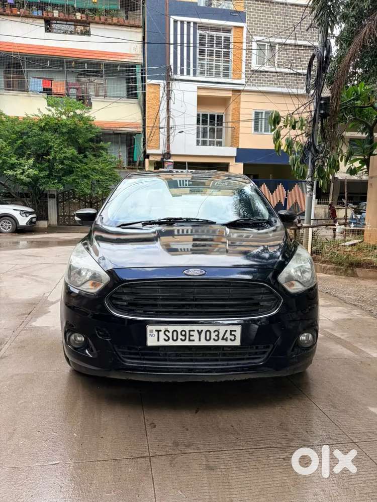 Ford Figo Aspire 2018 For Sale