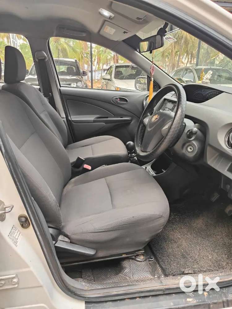 Toyota Etios Gd 2017 Diesel