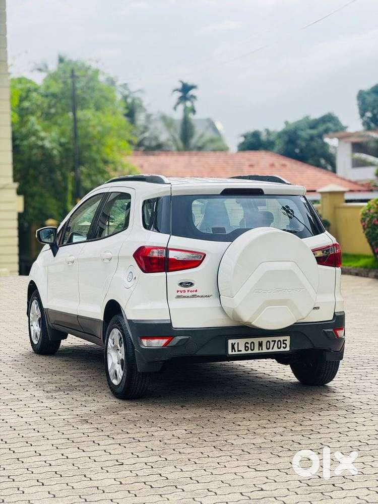 Ford Ecosport 1.5 Tdci Trend, 2017, Diesel