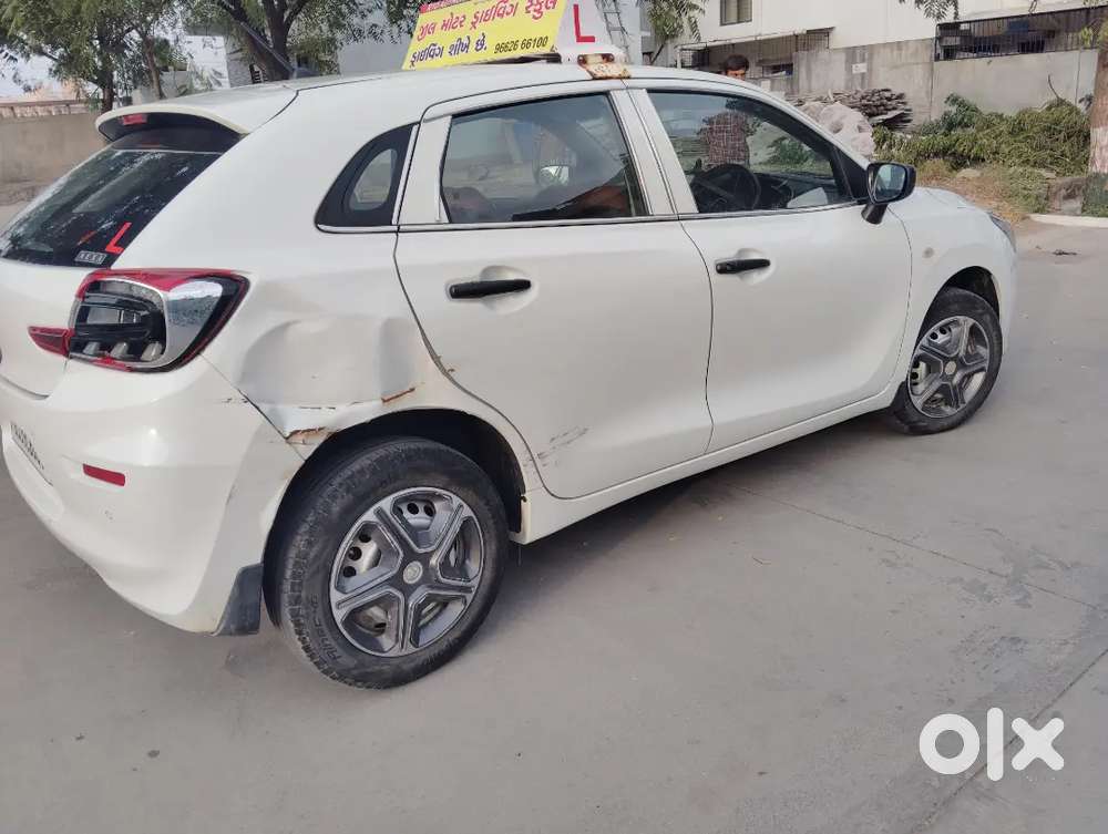Maruti Suzuki Baleno 2024