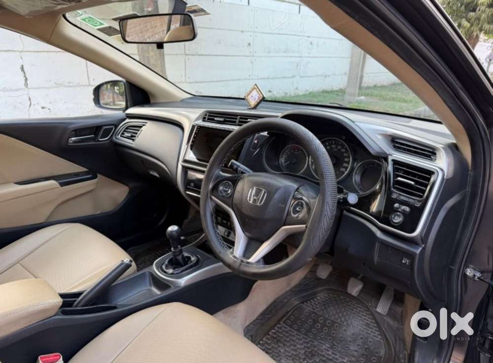Honda City 2014-2015 I Dtec V, 2019, Diesel