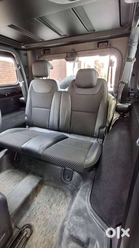 Mahindra Thar 2023 Petrol 10456 Km Driven