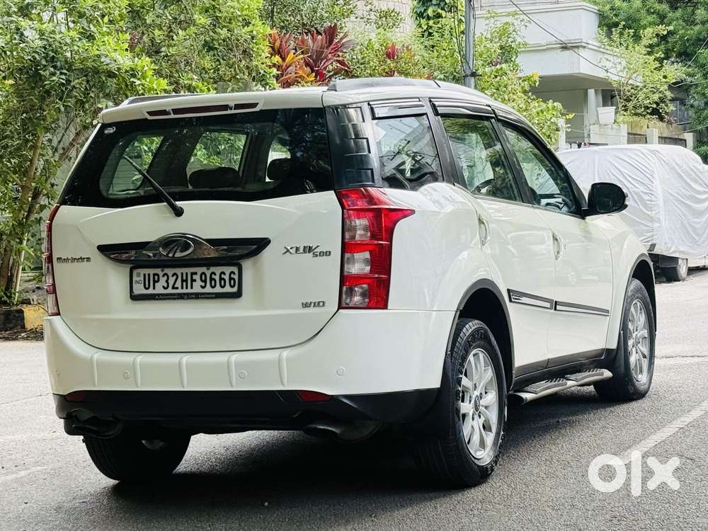Mahindra Xuv500 W10 2wd, 2017, Diesel