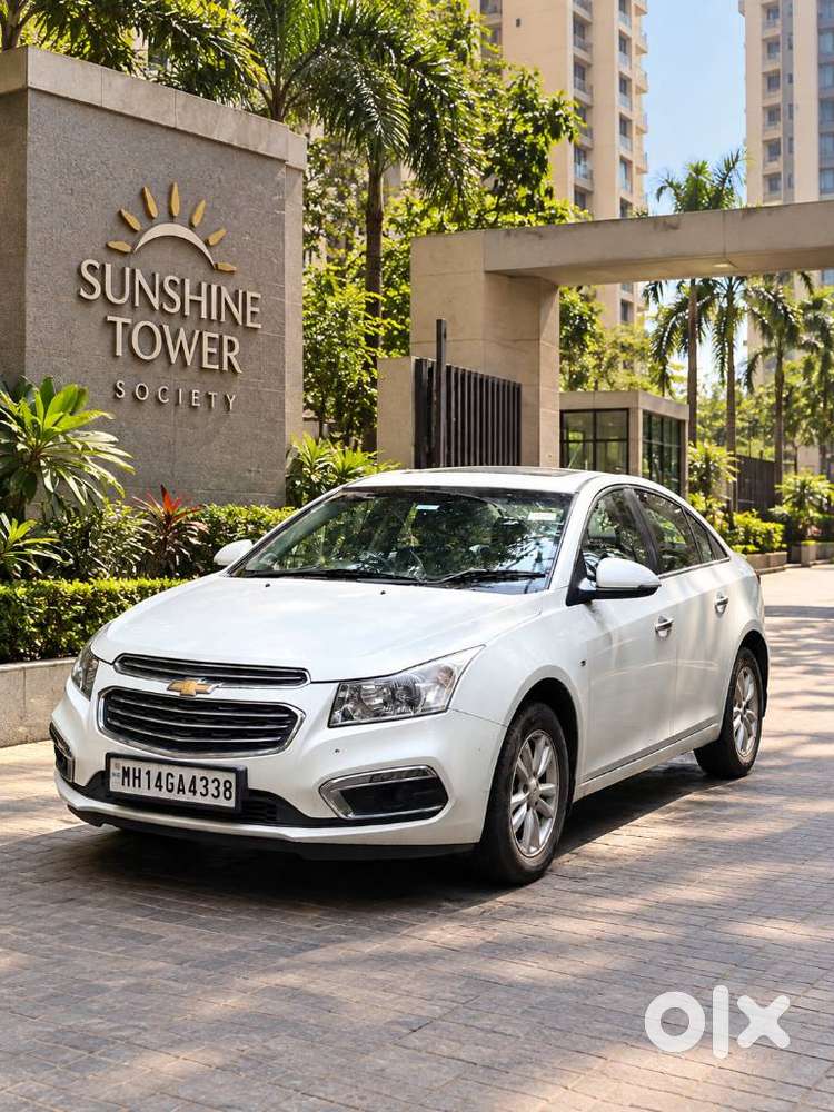 Chevrolet Cruze, 2017, Diesel