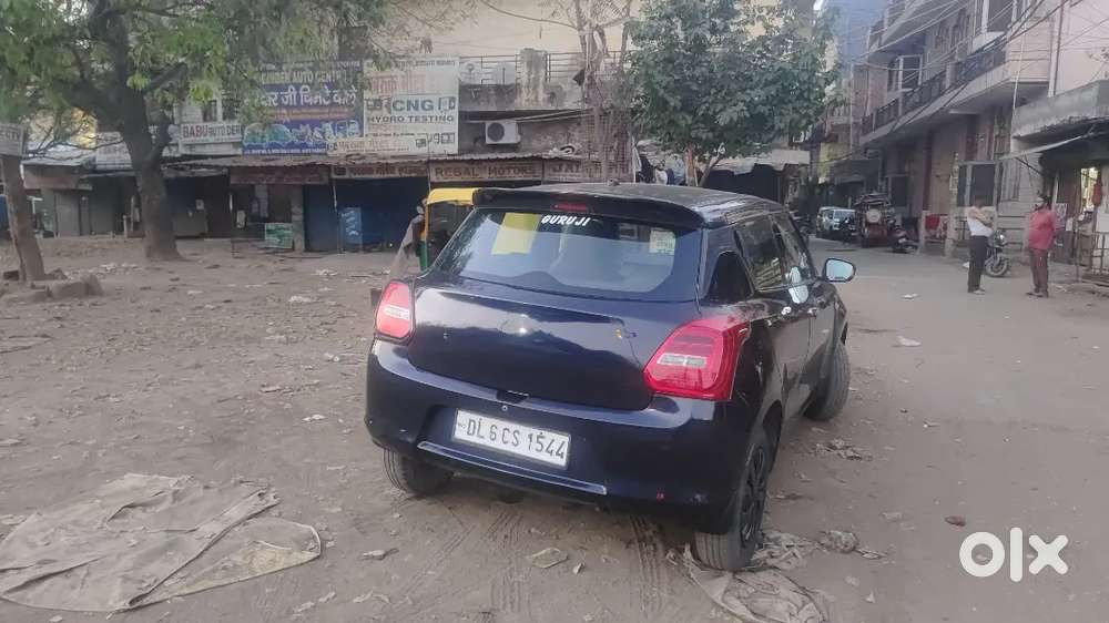 Maruti Suzuki Swift 2019 Cng & Hybrids 81000 Km Driven