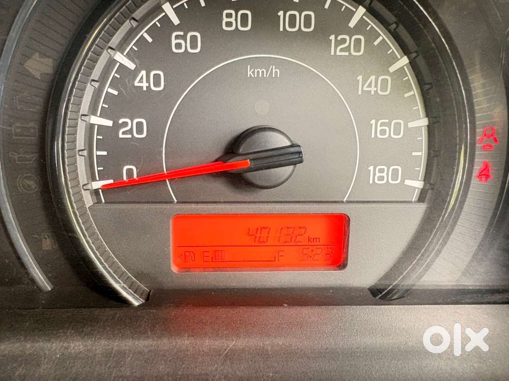 2020 Maruti Suzuki Wagon R Vxi