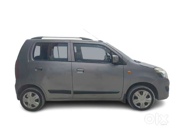 Maruti Suzuki Wagon R Vxi, 2017, Petrol