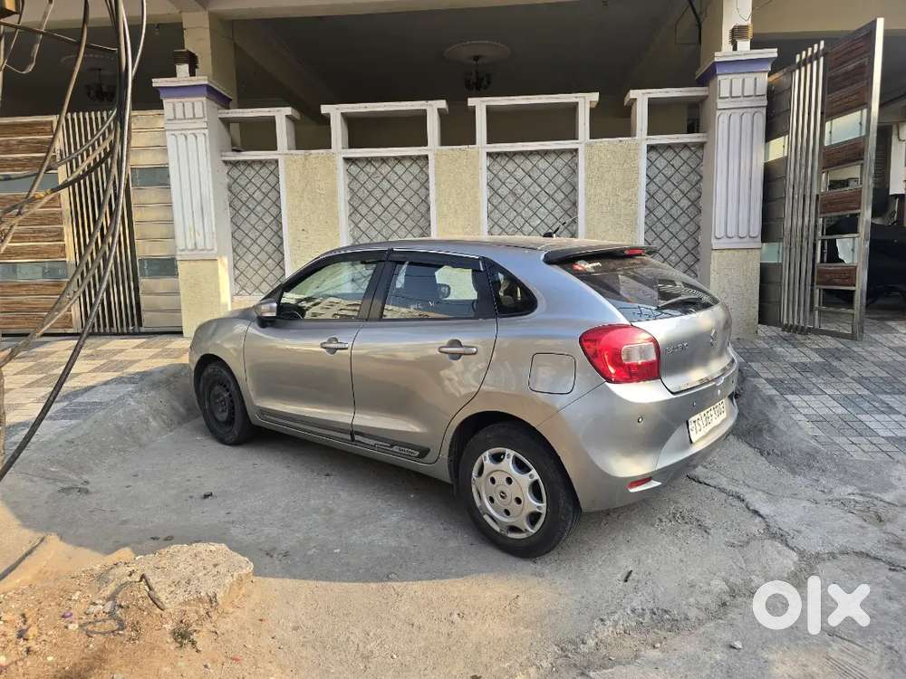 Maruti Suzuki Baleno Automatic