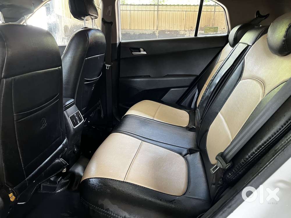 Hyundai Creta 1.6 Crdi Sx Plus, 2018, Diesel