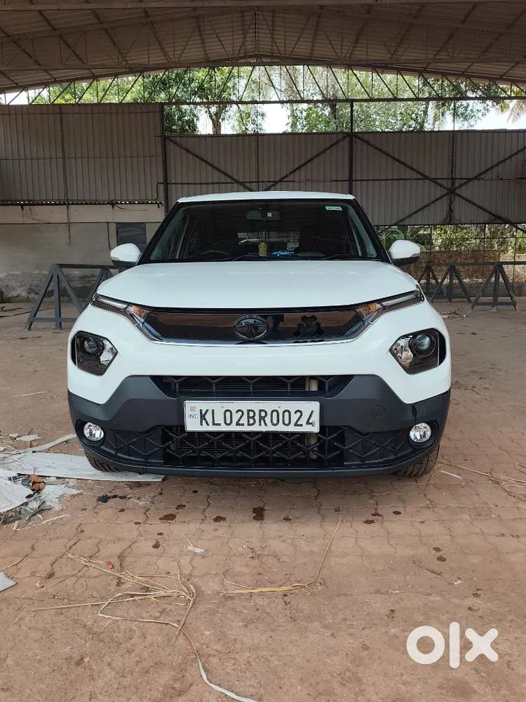 Tata Punch 2022 Petrol 40000 Km Driven
