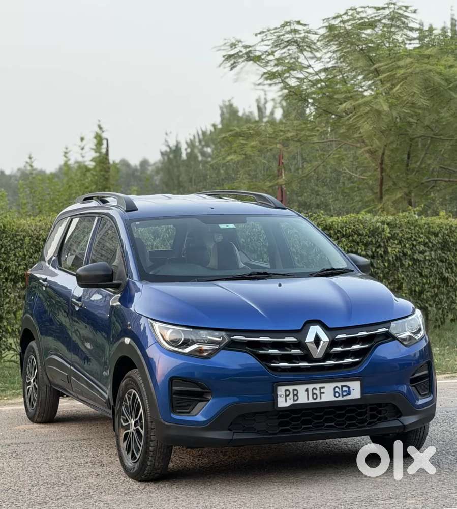 Renault Triber Rxt Easy-r Amt, 2020, Petrol