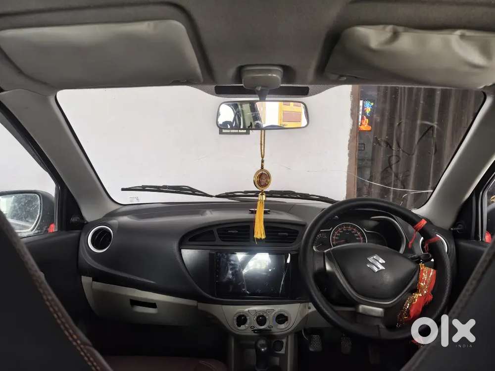 Maruti Suzuki Alto 2019