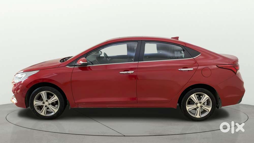 Hyundai Verna 1.6 Sx (o) Vtvt, 2019, Petrol