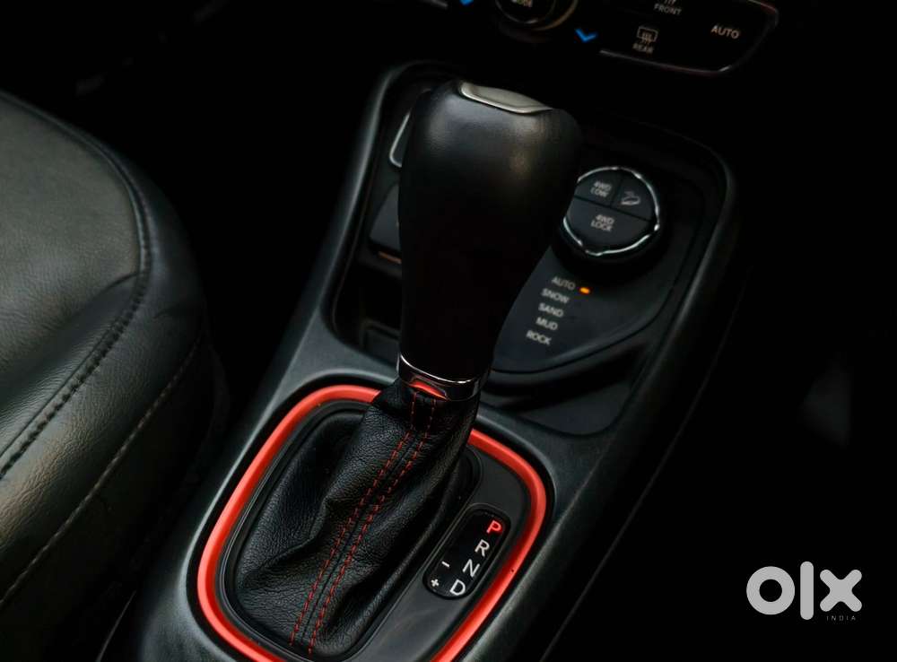 Jeep Compass Trailhawk 4x4 Opt, 2020, Diesel