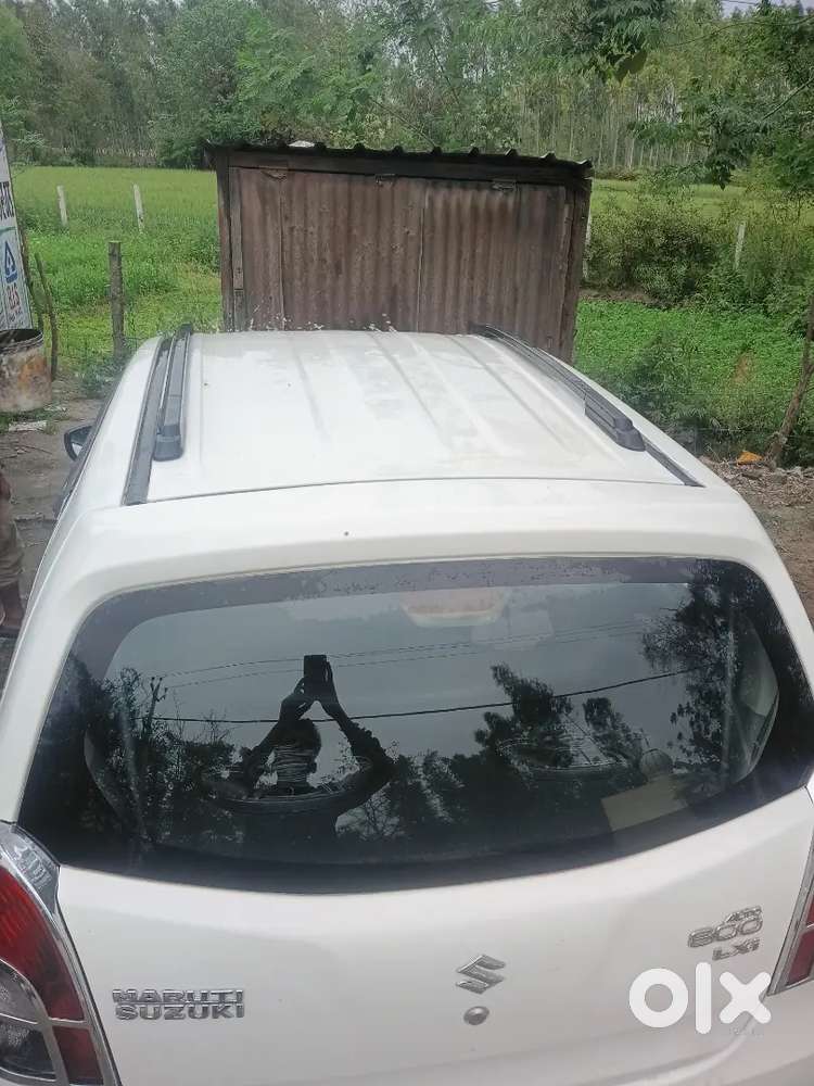 Maruti Suzuki 800 2013