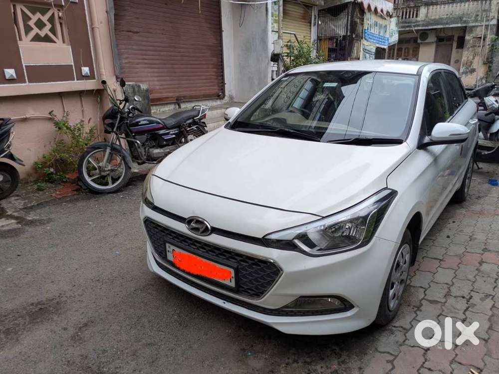 Hyundai I20 Sportz 2018