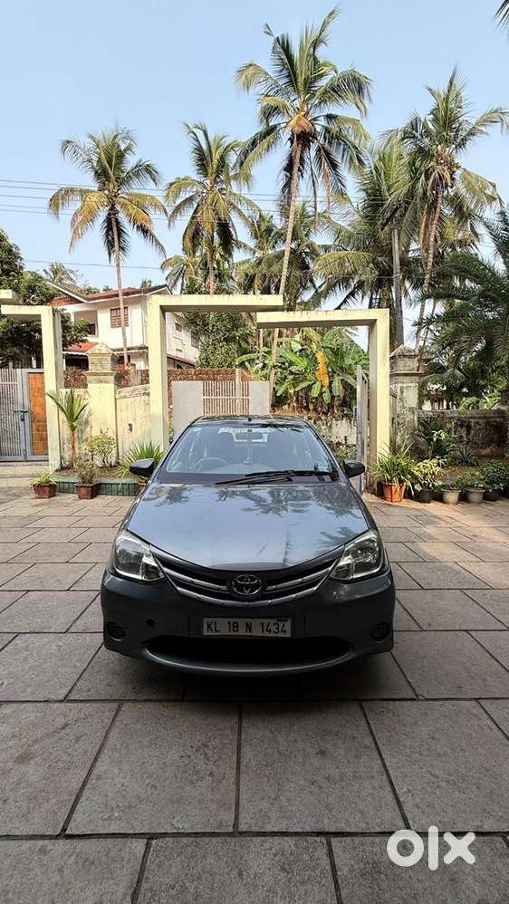 Toyota Etios Liva 2014 Petrol 57000 Km Driven