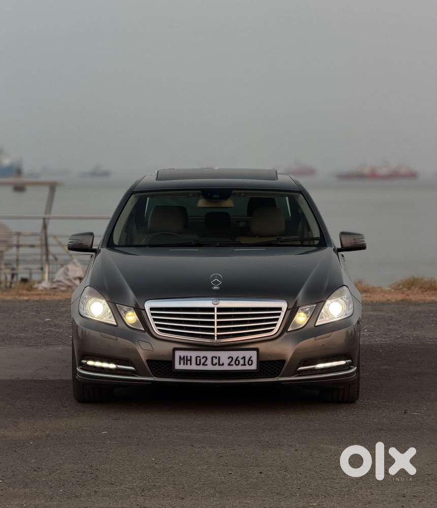 Mercedes-benz E-class 220 Cdi, 2012, Diesel