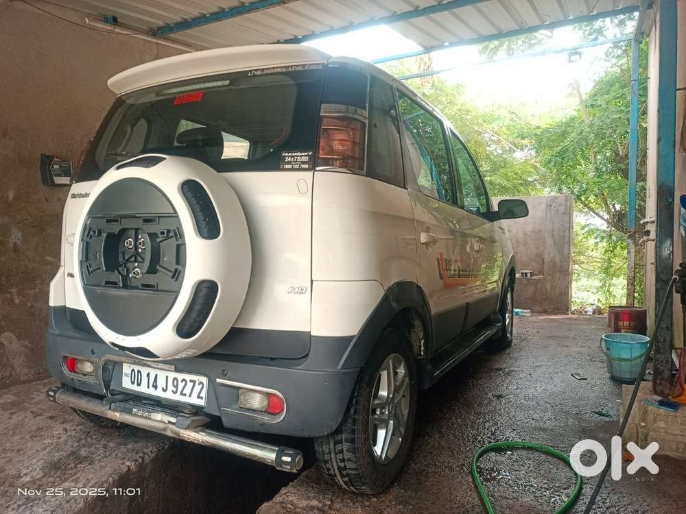 Mahindra Nuvosport Diesel 2017