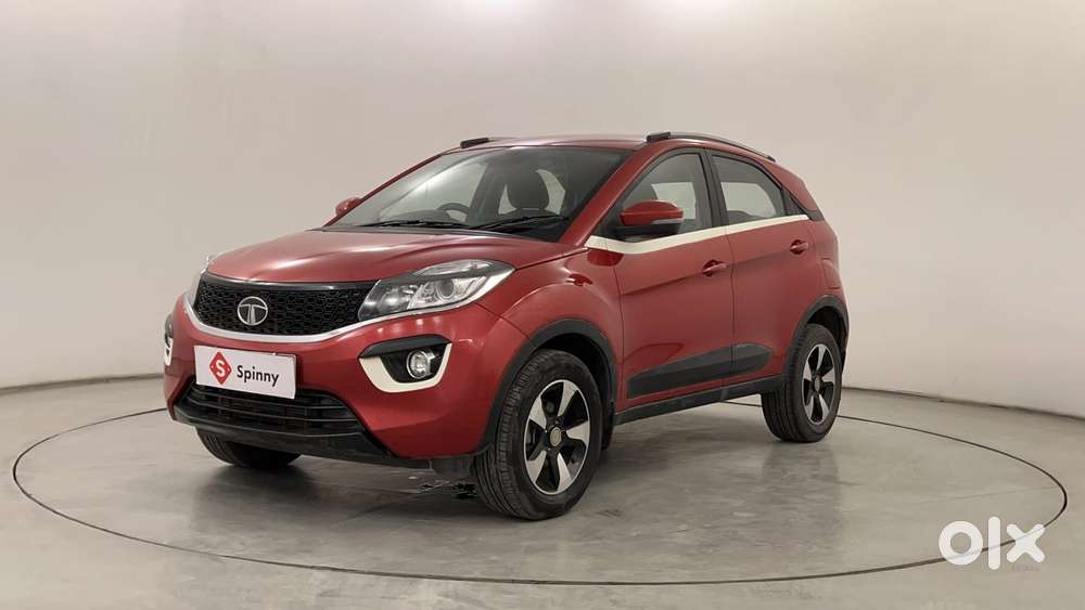 Tata Nexon 1.5 Revotorq Xza Plus, 2018, Diesel
