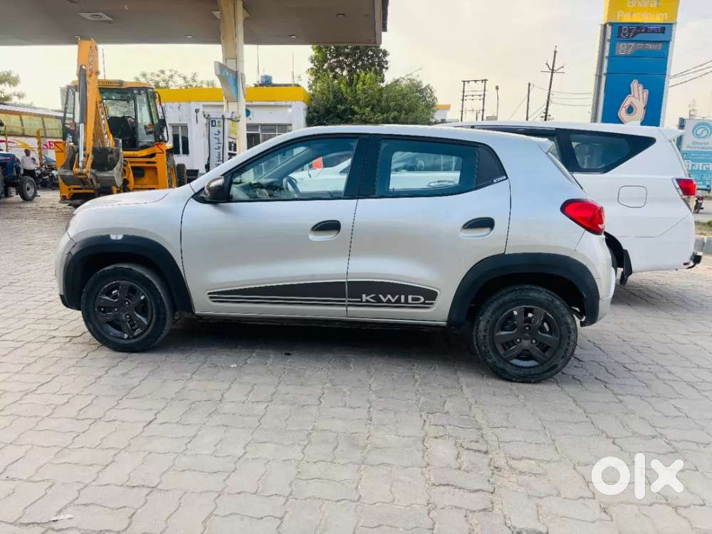 Renault Kwid 1.0 Rxt Amt, 2019, Petrol