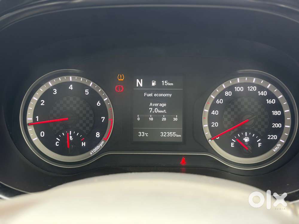Hyundai Grand I10 Nios Asta 1.2 Kappa Amt, 2023, Petrol