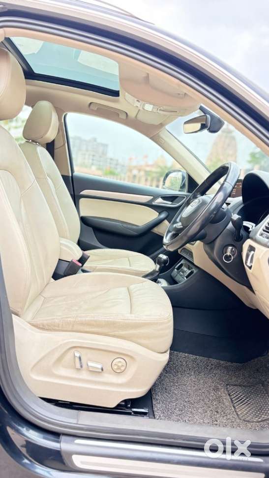 Audi Q3 2.0 35 Tdi Quattro Technology, 2016, Diesel