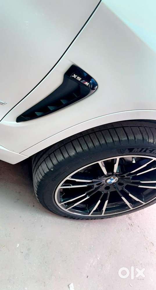 Bmw X5 2016 Diesel Well Maintained