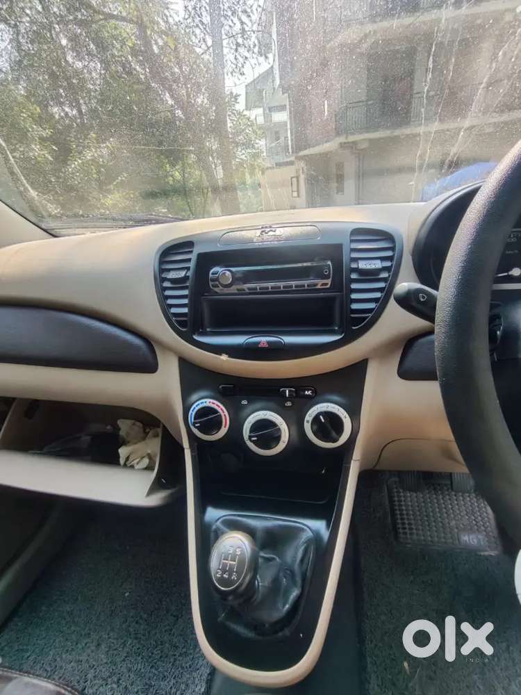 Hyundai I10 2008 Well Maintained