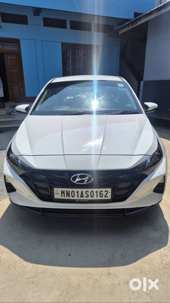Hyundai I20 Spotz, 5 Years Old