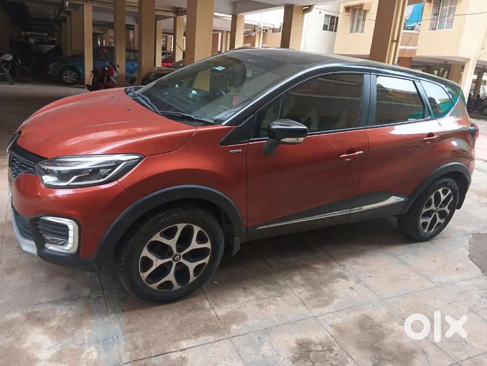 Renault Captur Platine 2017