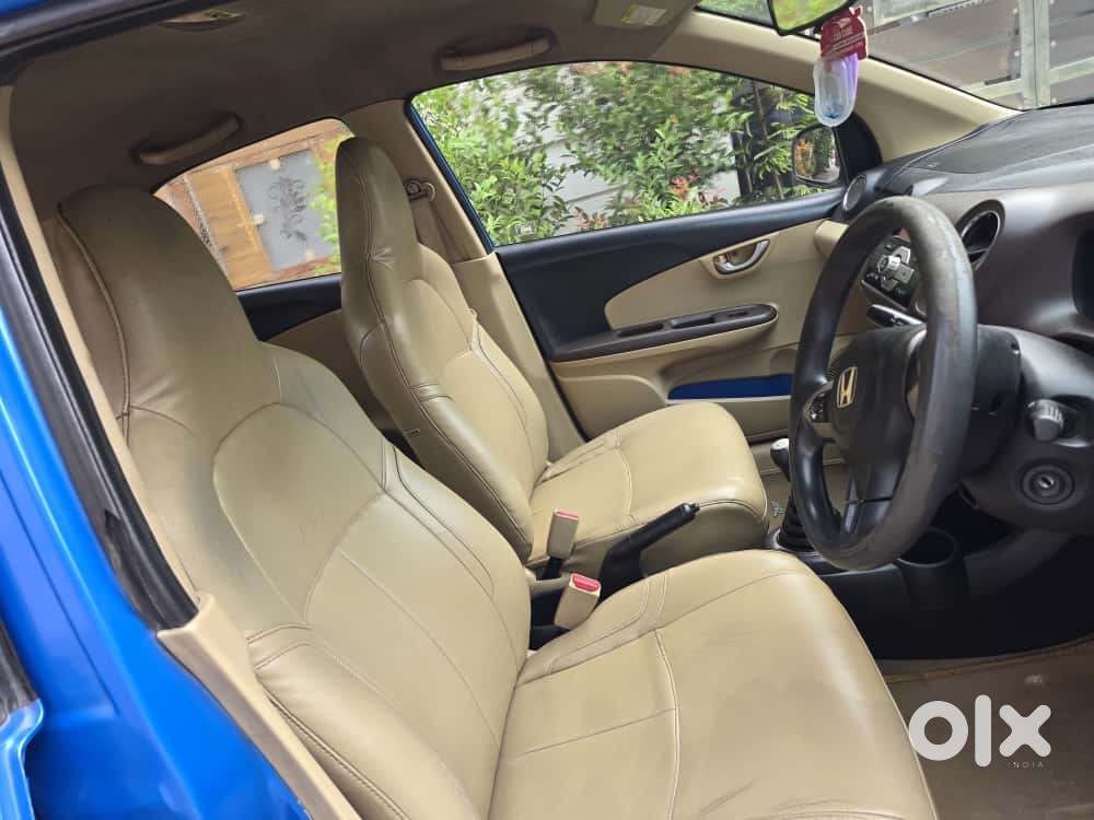 Honda Brio S Mt, 2012, Petrol