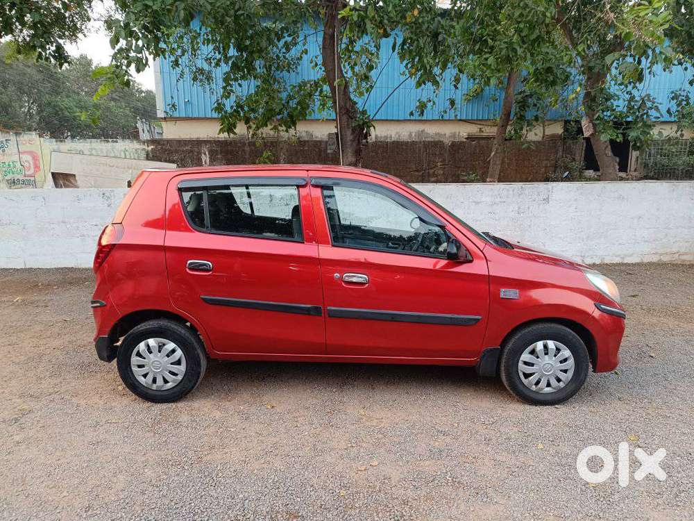 Maruti Suzuki Alto 800 Lxi, 2016, Petrol