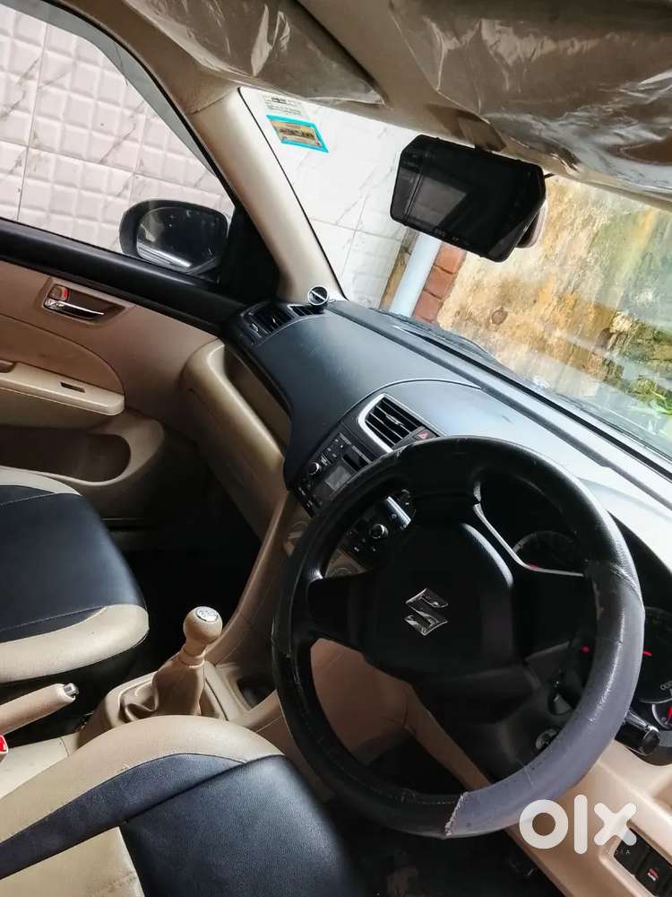 Maruti Suzuki Dzire 2017