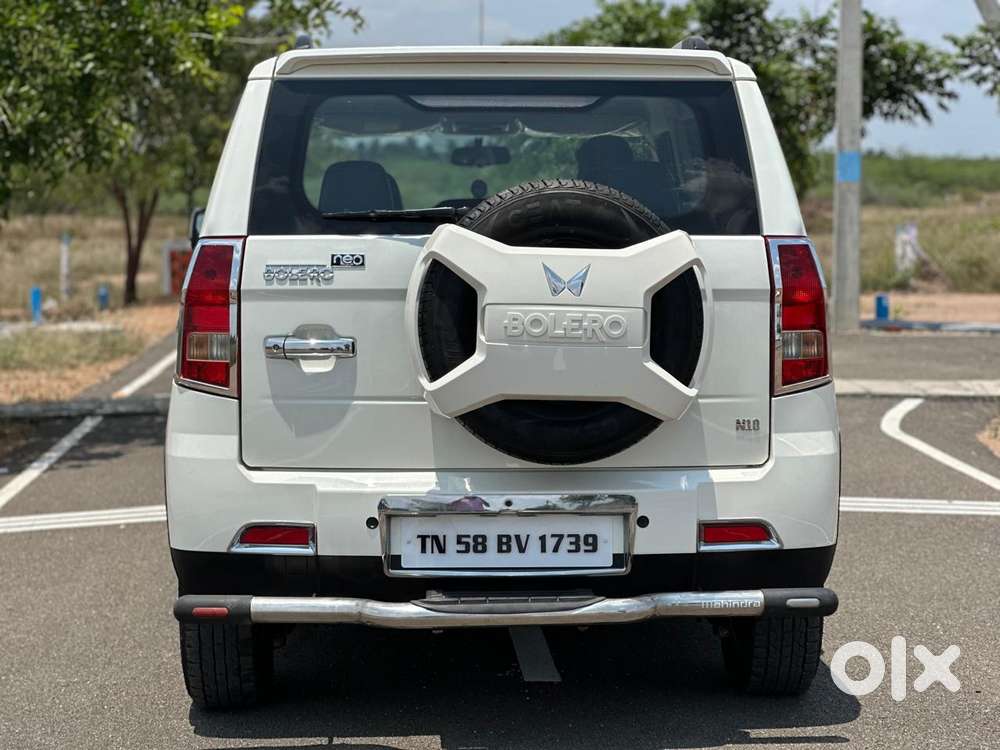 Mahindra Bolero Neo N10 (r), 2022, Diesel